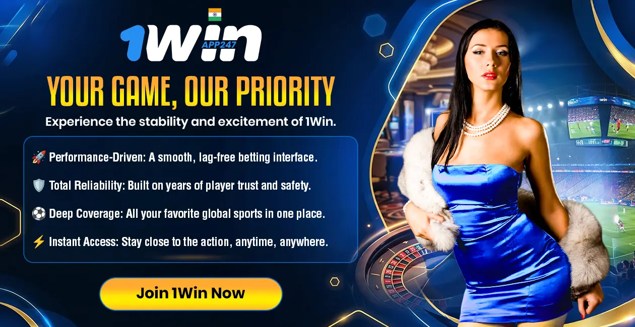 1Win Cricket Betting