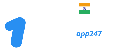 1Win India logotype