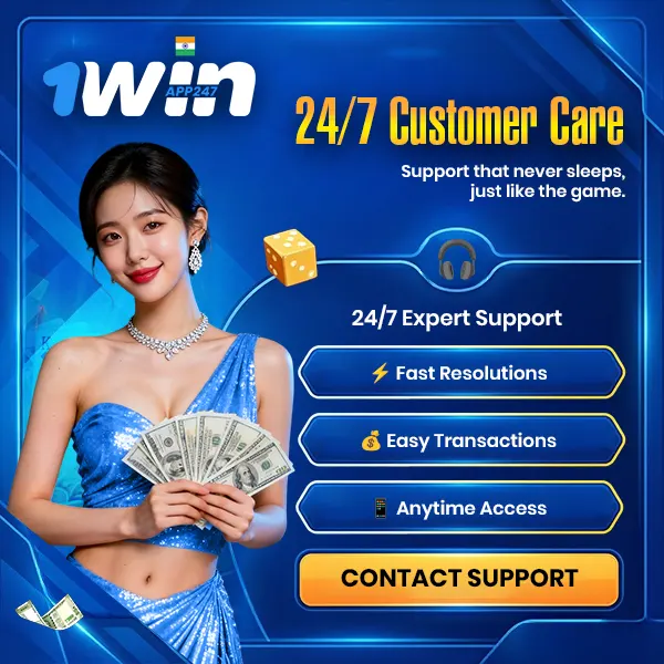 1Win Customer Care Support