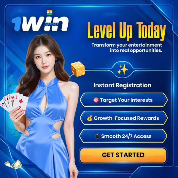 1Win Sign Up