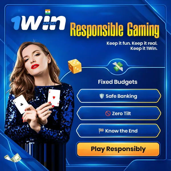 1Win Responsible Gaming