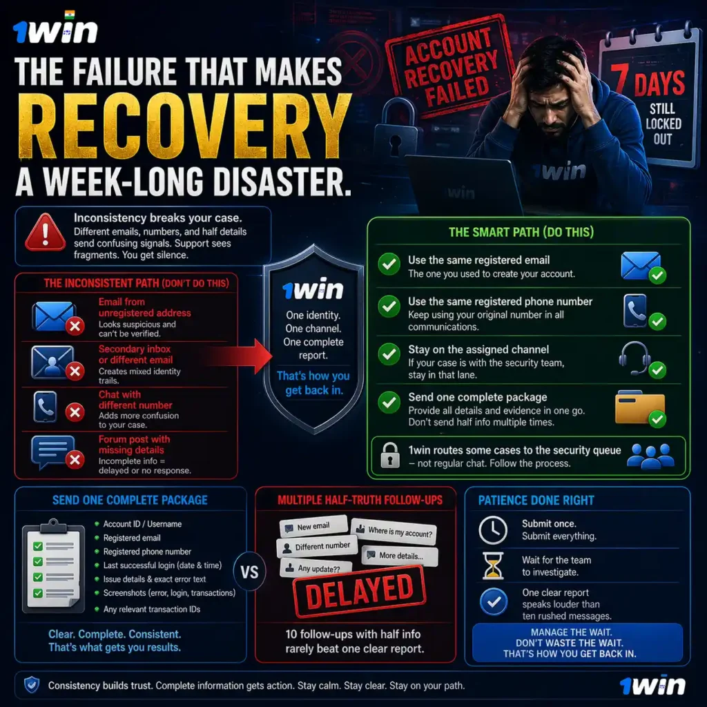 The Failure That Makes Recovery a Week-Long Disaster.