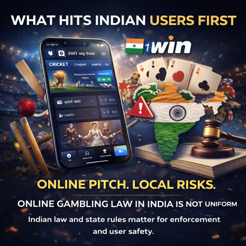 What Hits Indian Users First