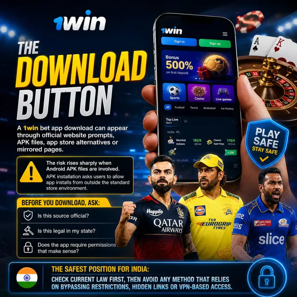 The Download Button