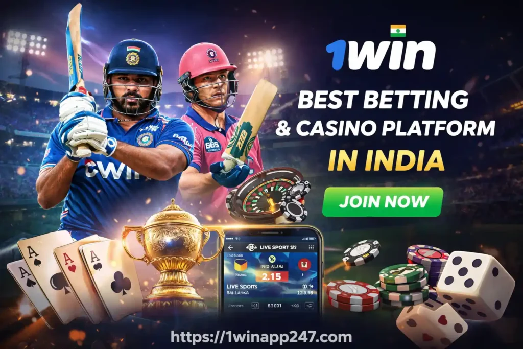 1win Official Guide 2026: Login, App, Bonus and Casino Overview